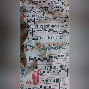 Gaston Y Daniela  Pattern Cotton Chintz Cutom Made Curtains - 2 Panels